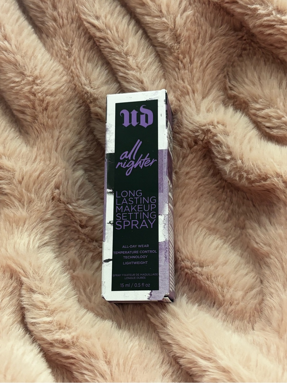 Urban Decay All Nighter Makeup Setting Spray